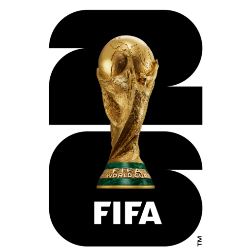 Logo Mundial 2026